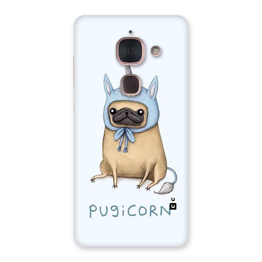 Pugicorn Back Case for Le Max 2