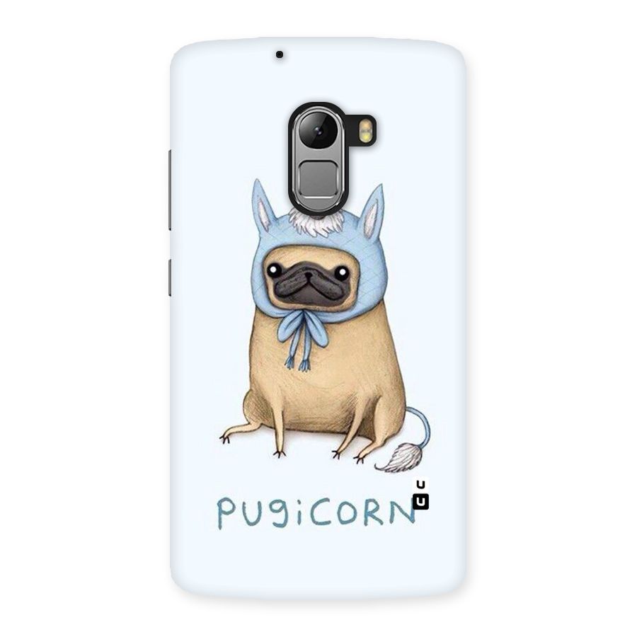 Pugicorn Back Case for Lenovo K4 Note