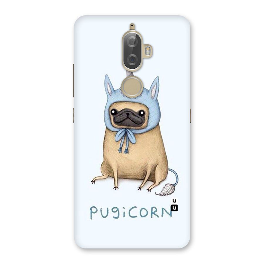 Pugicorn Back Case for Lenovo K8 Plus