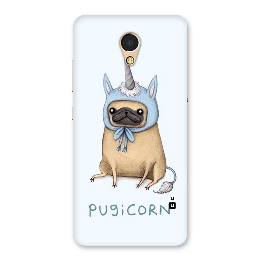 Pugicorn Back Case for Lenovo P2
