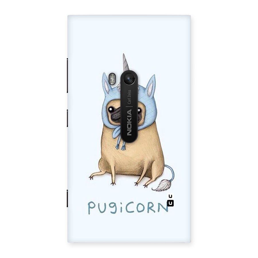 Pugicorn Back Case for Lumia 920