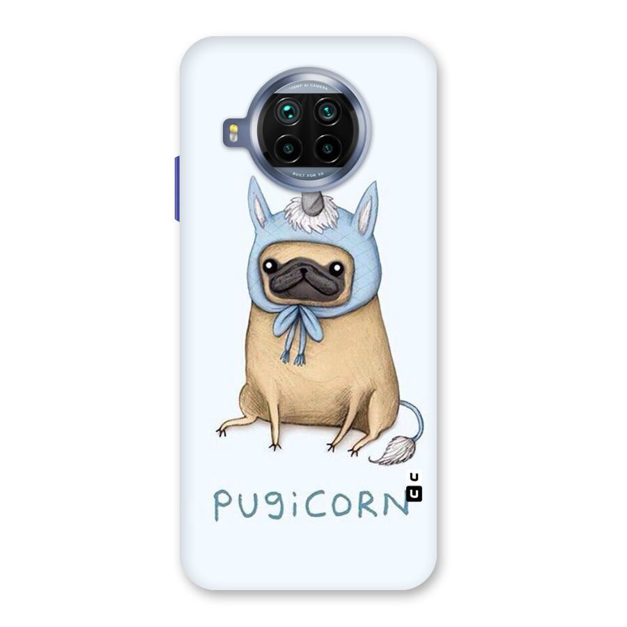 Pugicorn Back Case for Mi 10i