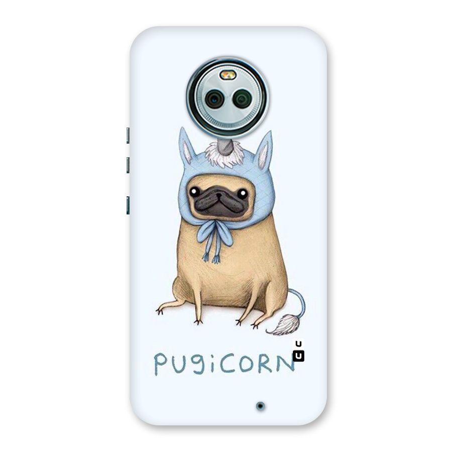Pugicorn Back Case for Moto X4