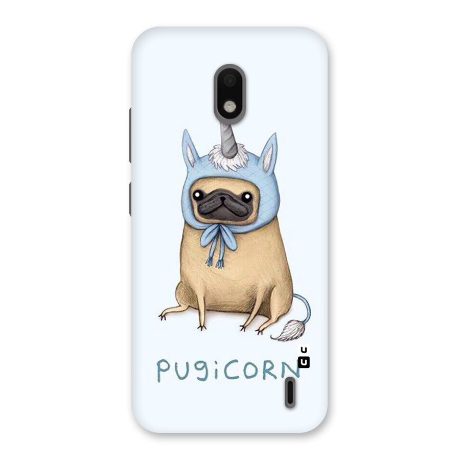 Pugicorn Back Case for Nokia 2.2