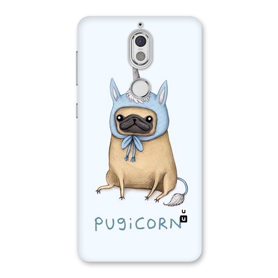 Pugicorn Back Case for Nokia 7