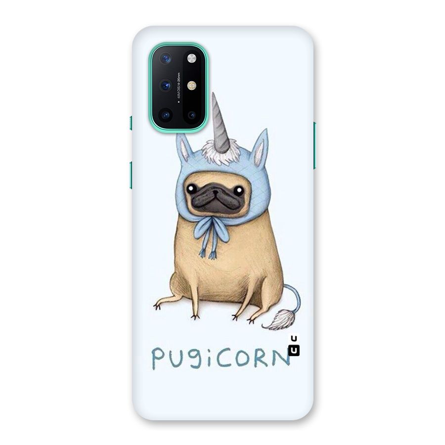 Pugicorn Back Case for OnePlus 8T