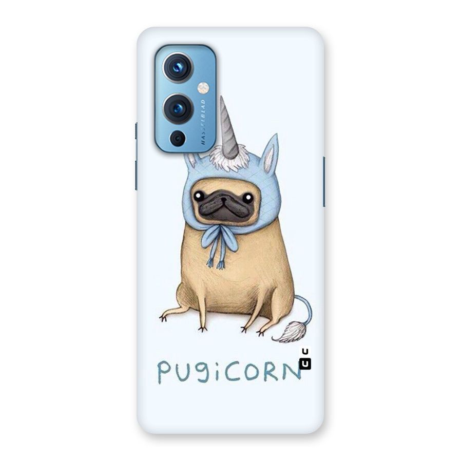 Pugicorn Back Case for OnePlus 9