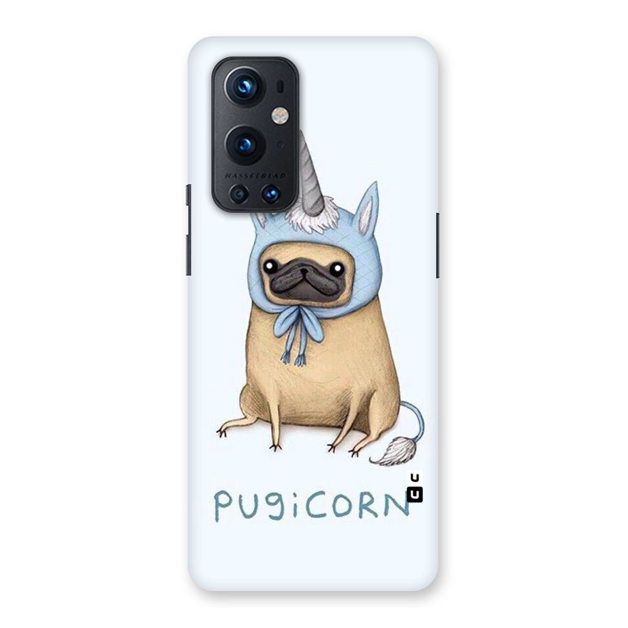Pugicorn Back Case for OnePlus 9 Pro