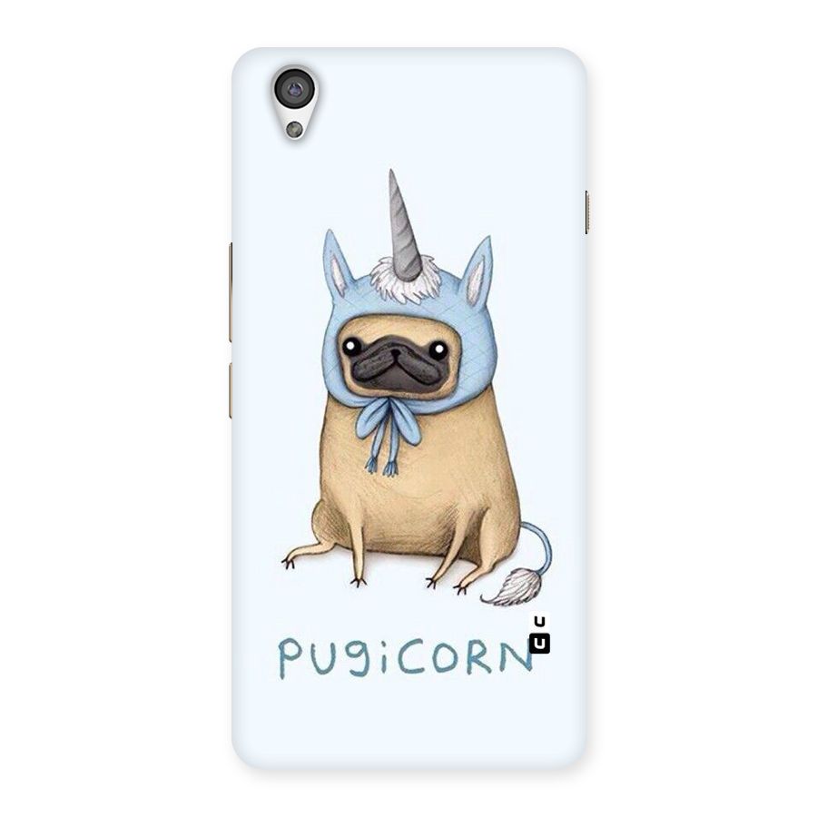 Pugicorn Back Case for OnePlus X