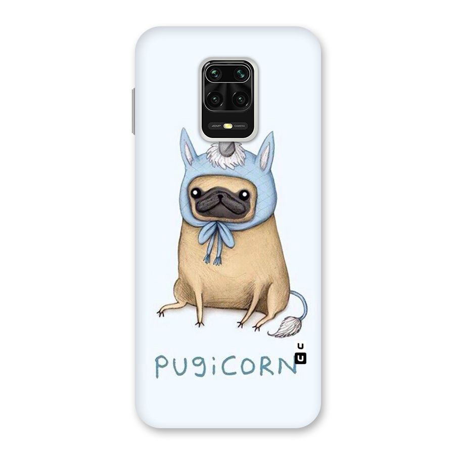 Pugicorn Back Case for Poco M2 Pro