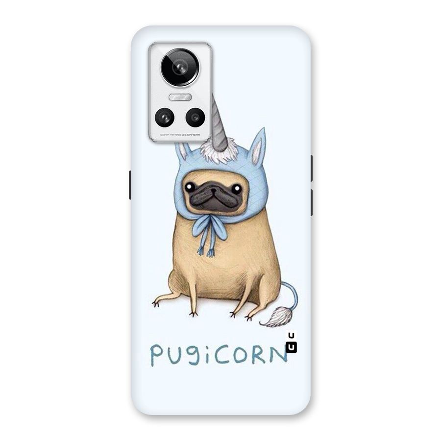 Pugicorn Back Case for Realme GT Neo 3