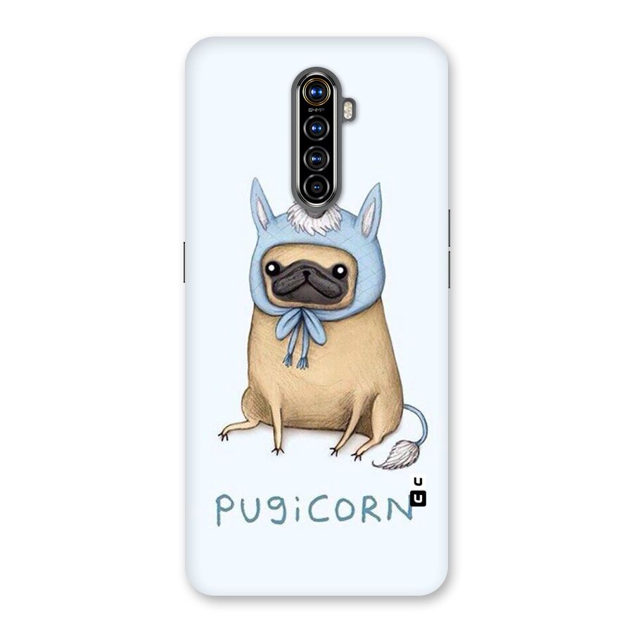 Pugicorn Back Case for Realme X2 Pro