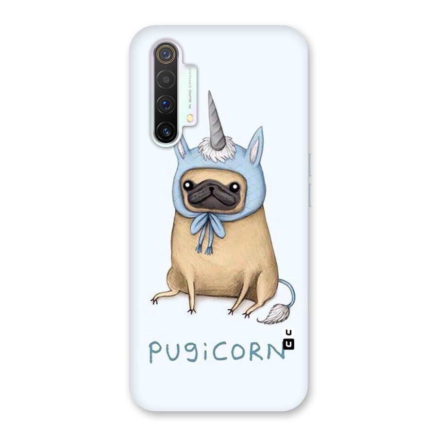 Pugicorn Back Case for Realme X3 SuperZoom
