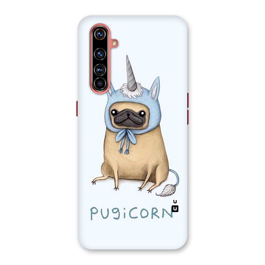 Pugicorn Back Case for Realme X50 Pro
