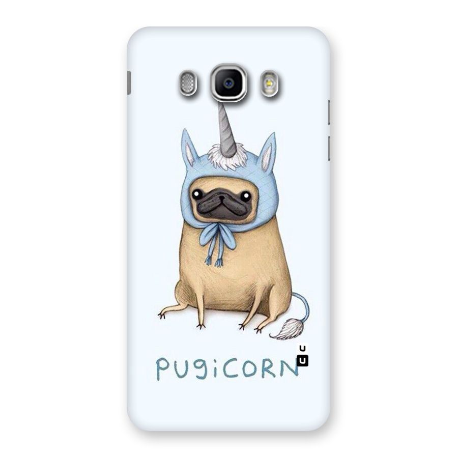 Pugicorn Back Case for Samsung Galaxy J5 2016
