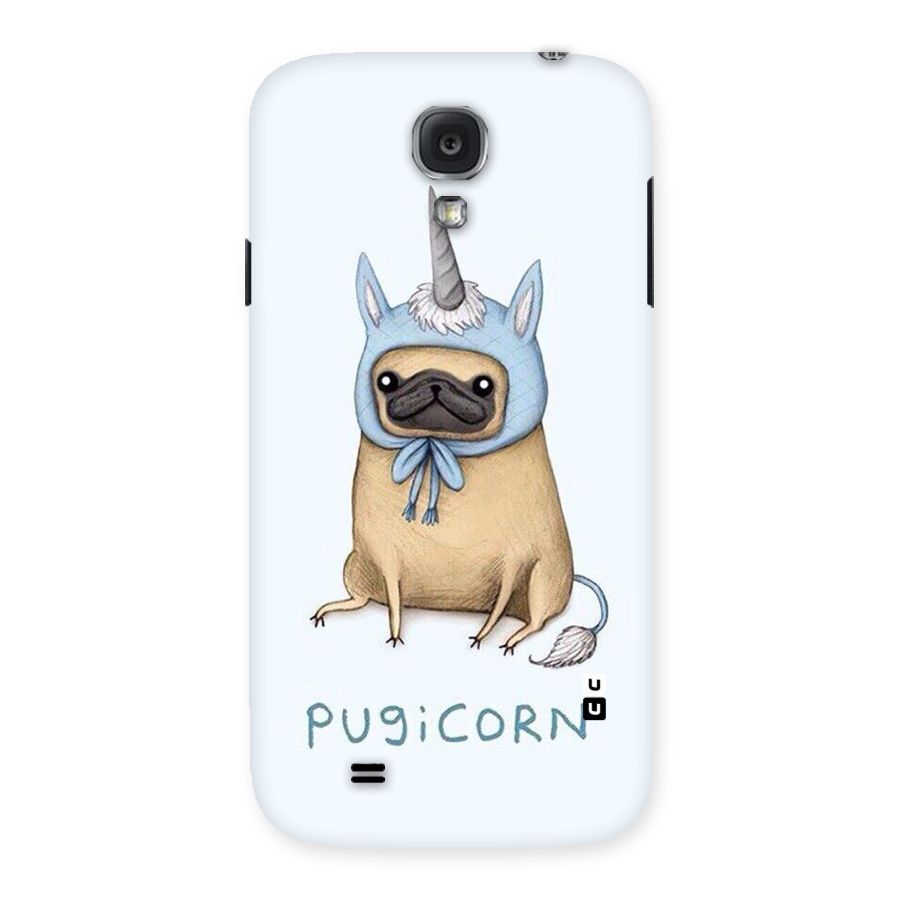Pugicorn Back Case for Samsung Galaxy S4