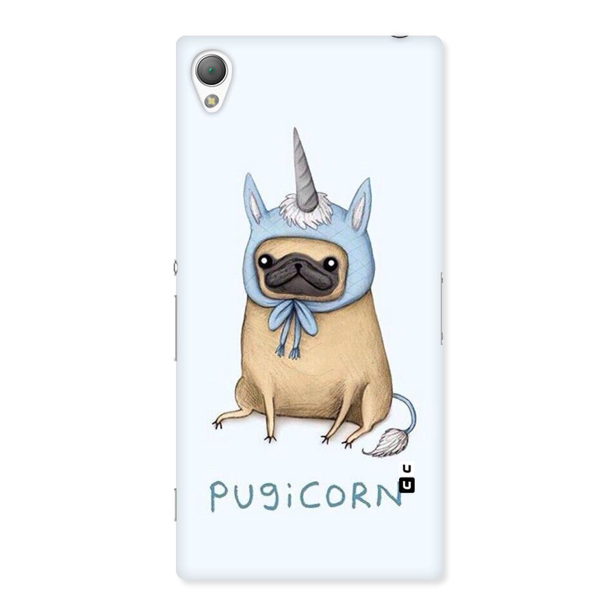 Pugicorn Back Case for Sony Xperia Z3