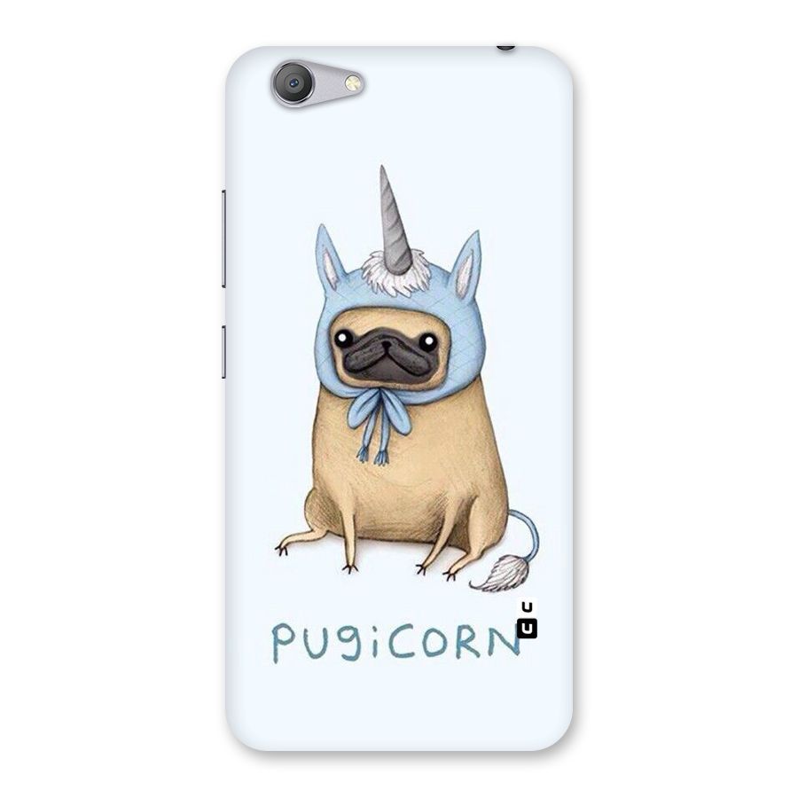 Pugicorn Back Case for Vivo Y53