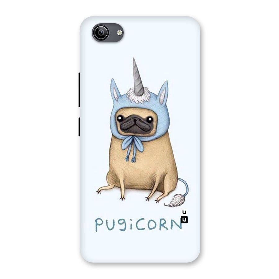Pugicorn Back Case for Vivo Y81i