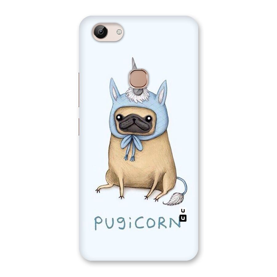 Pugicorn Back Case for Vivo Y83