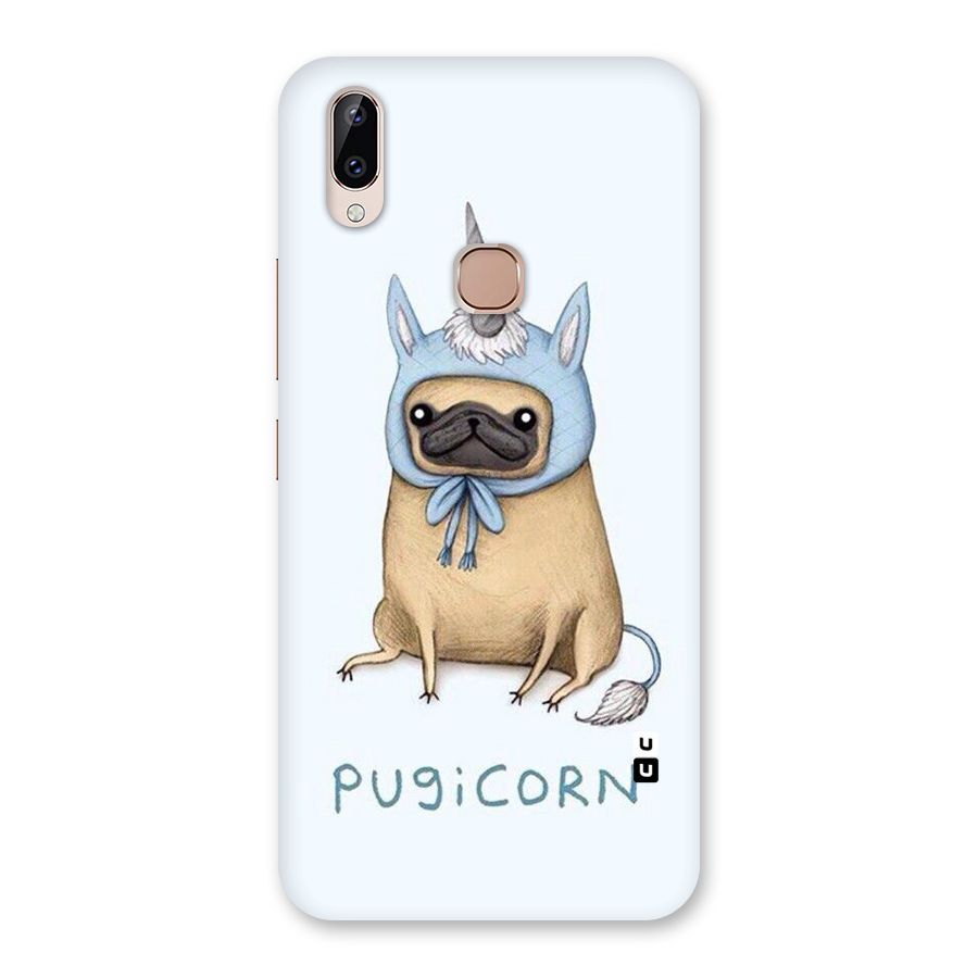 Pugicorn Back Case for Vivo Y83 Pro