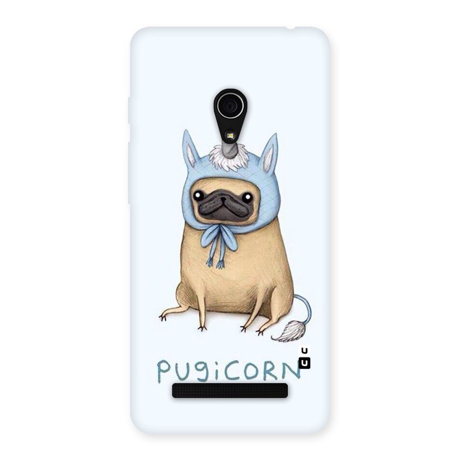 Pugicorn Back Case for Zenfone 5