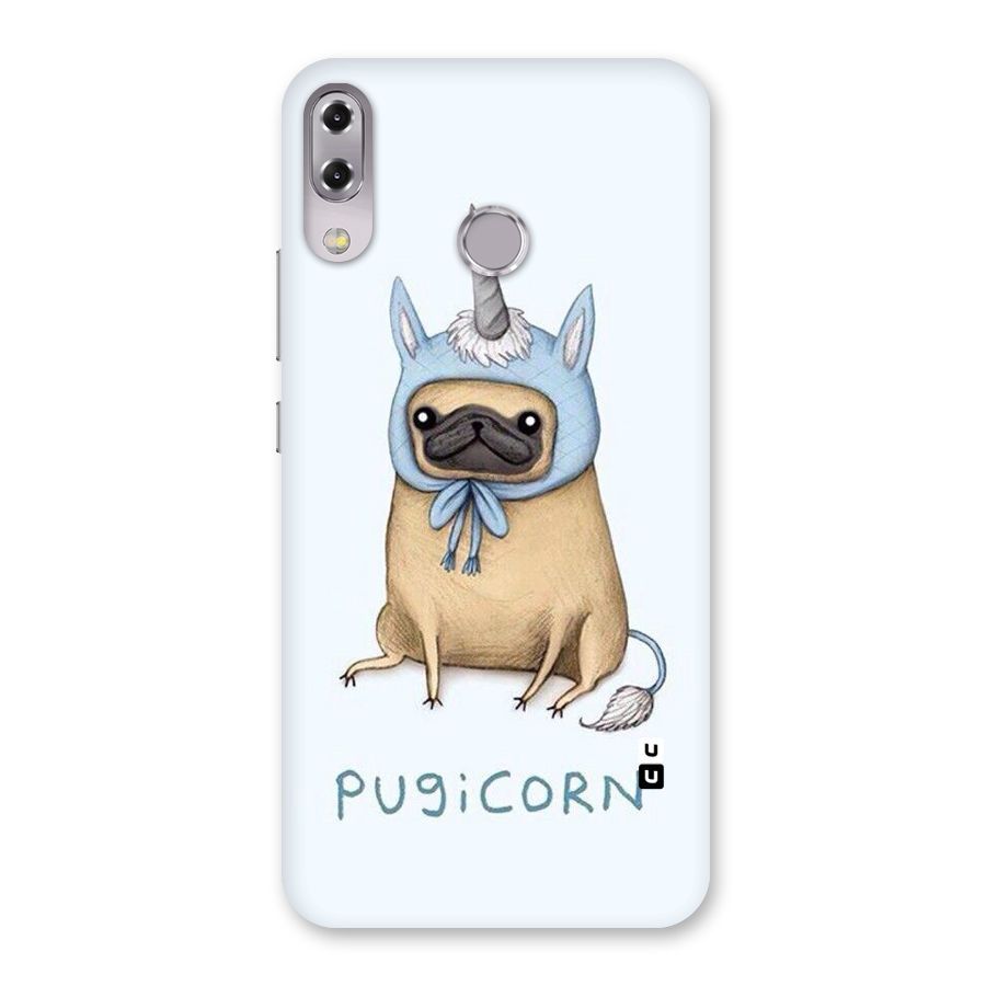 Pugicorn Back Case for Zenfone 5Z