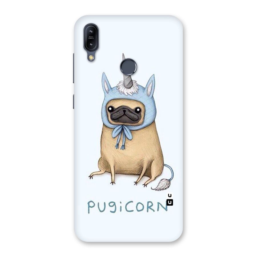 Pugicorn Back Case for Zenfone Max M2