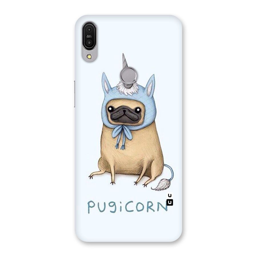 Pugicorn Back Case for Zenfone Max Pro M1