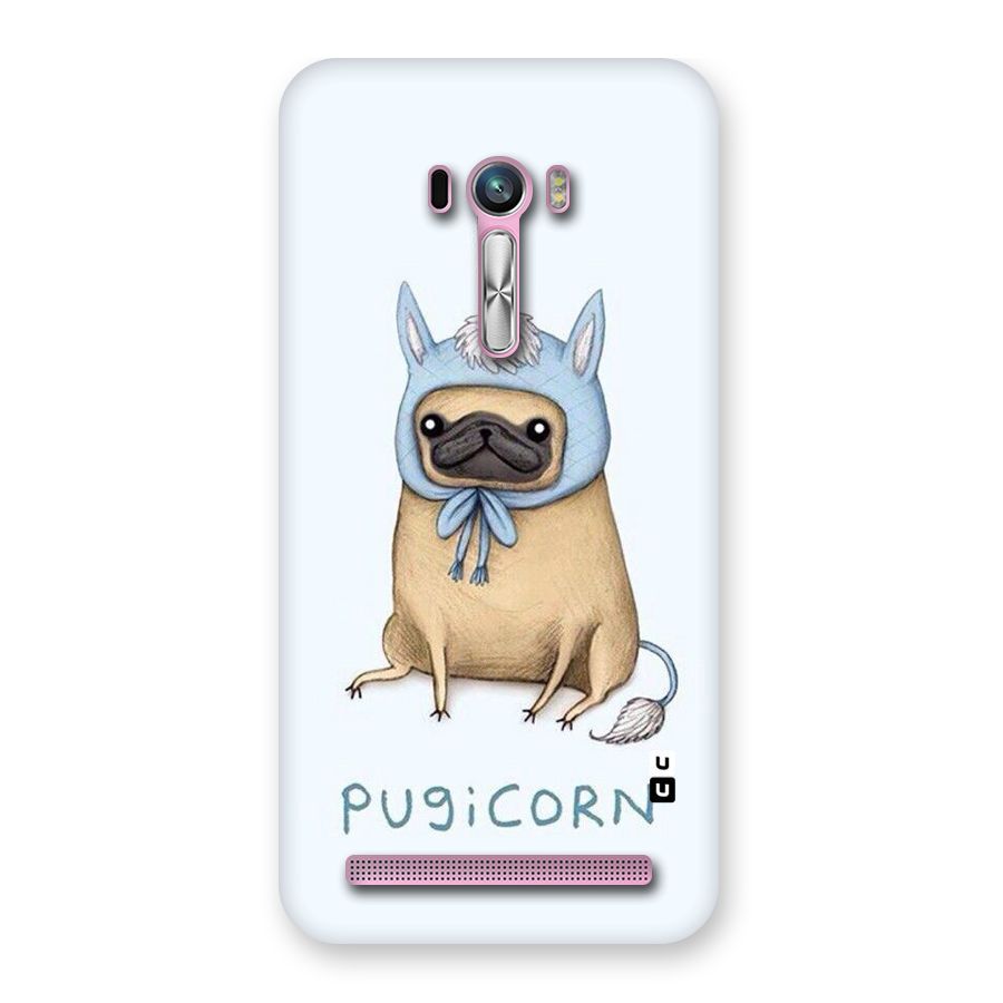 Pugicorn Back Case for Zenfone Selfie
