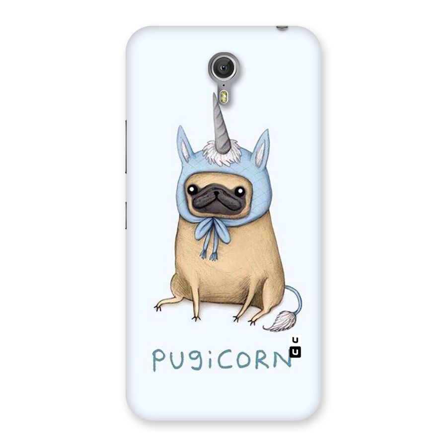 Pugicorn Back Case for Zuk Z1