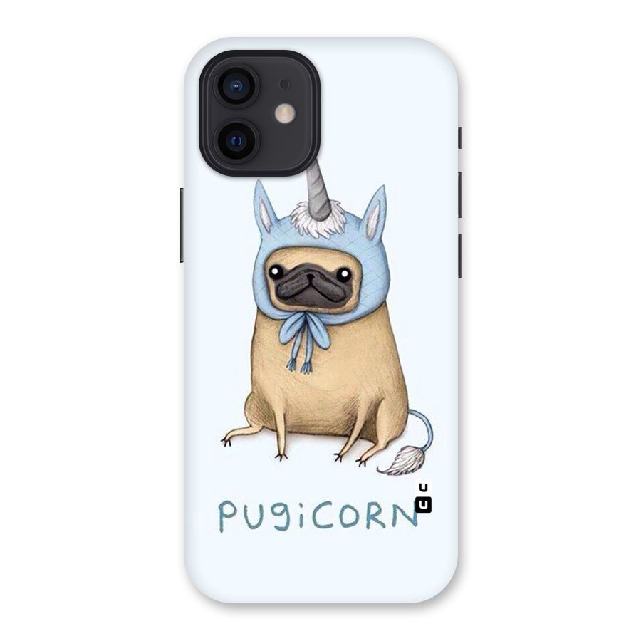 Pugicorn Back Case for iPhone 12