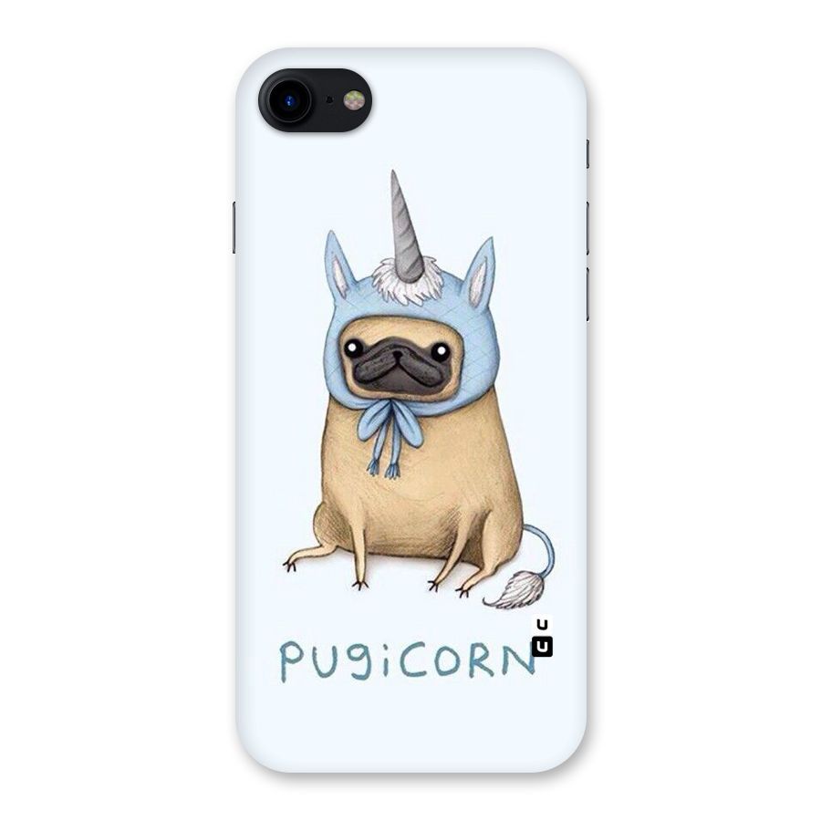 Pugicorn Back Case for iPhone SE 2020