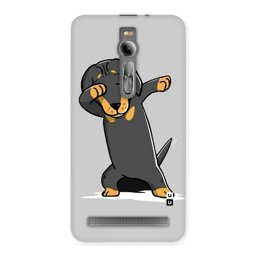 Puppy Dab Back Case for Asus Zenfone 2