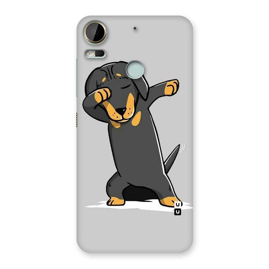 Puppy Dab Back Case for Desire 10 Pro