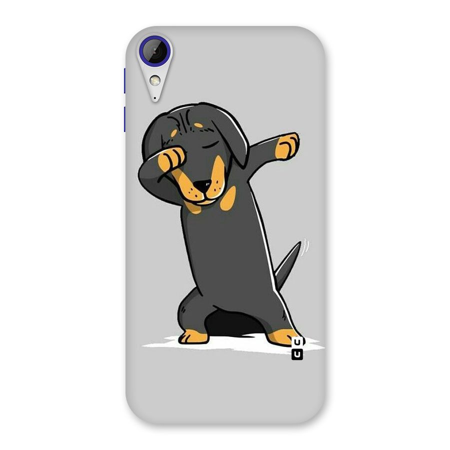 Puppy Dab Back Case for Desire 830