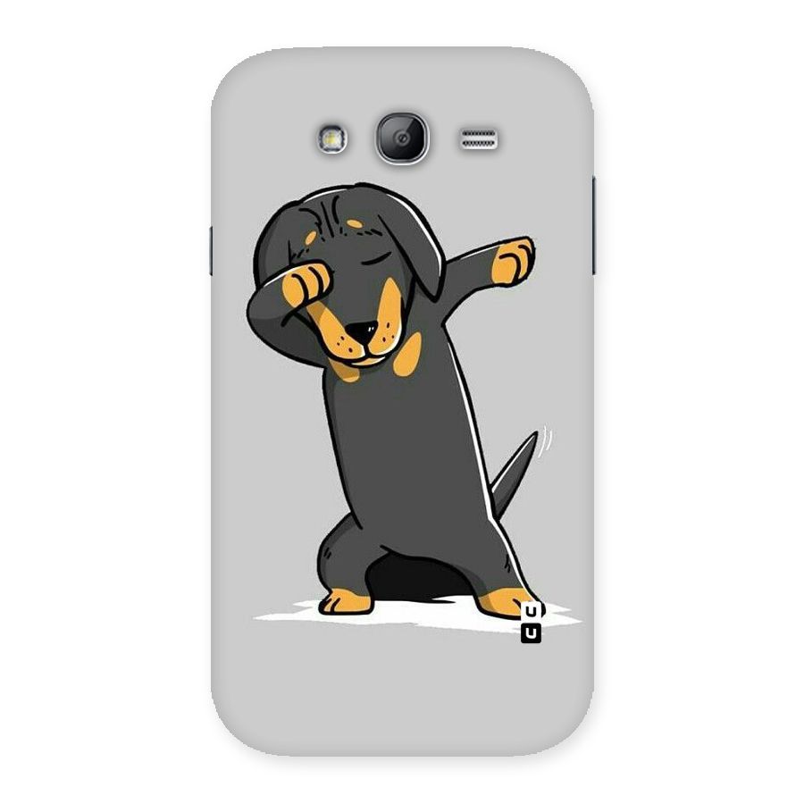 Puppy Dab Back Case for Galaxy Grand Neo Plus