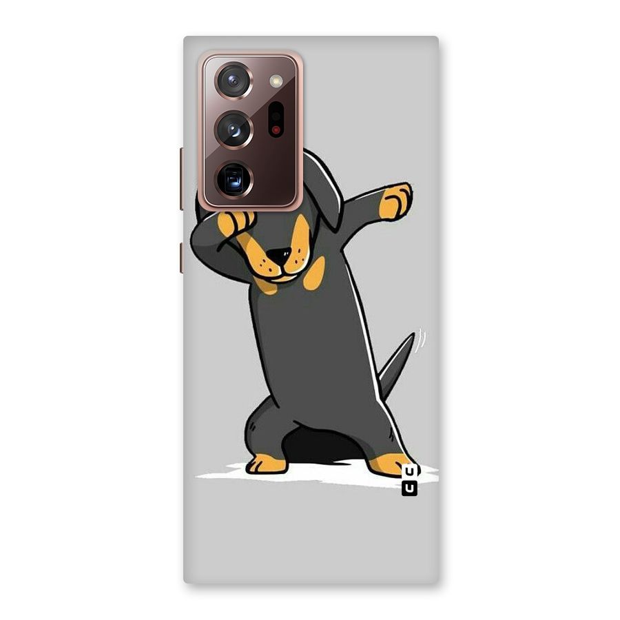 Puppy Dab Back Case for Galaxy Note 20 Ultra