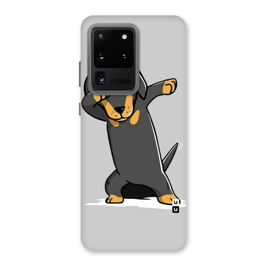Puppy Dab Back Case for Galaxy S20 Ultra