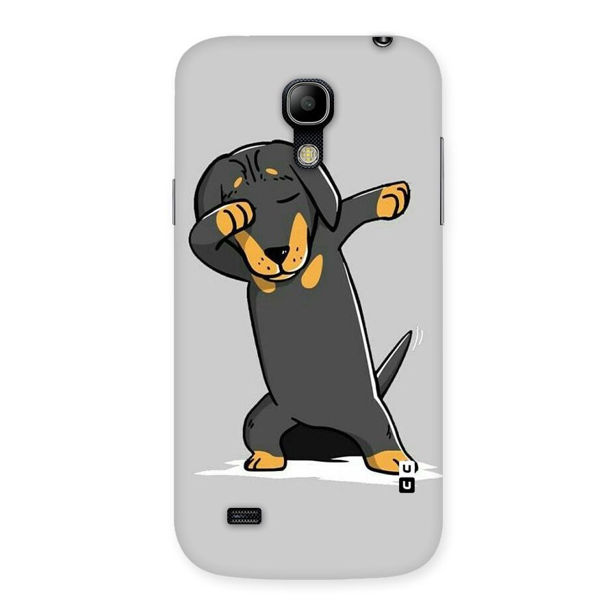 Puppy Dab Back Case for Galaxy S4 Mini