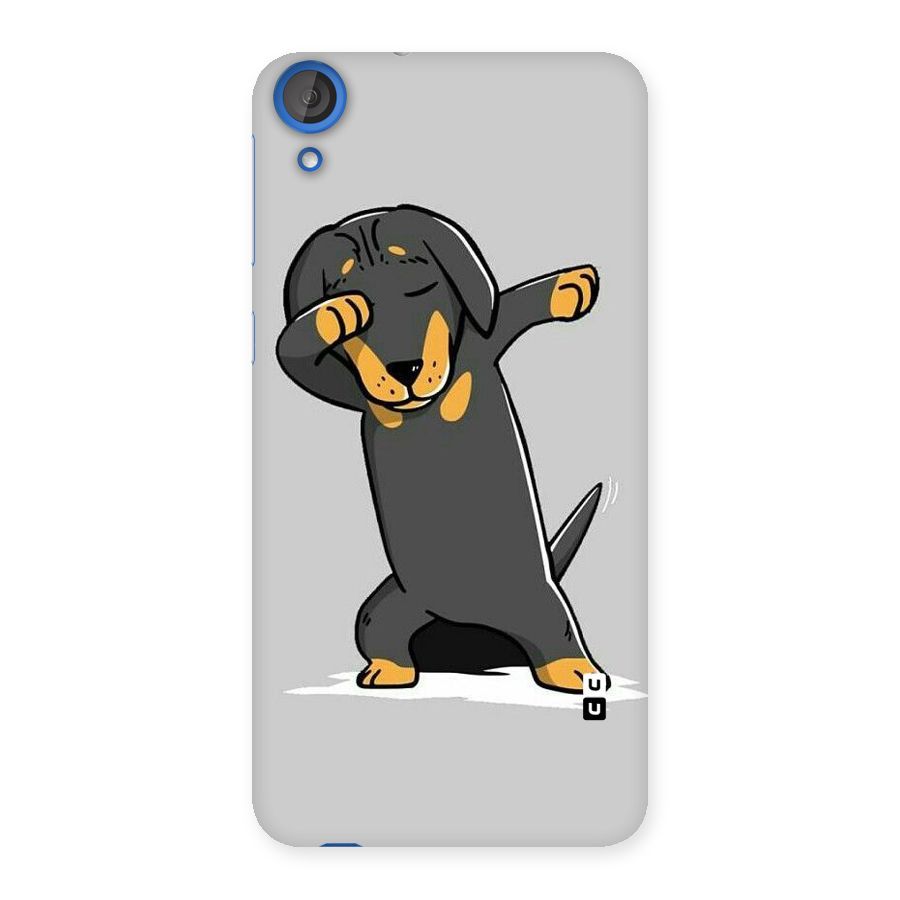 Puppy Dab Back Case for HTC Desire 820s