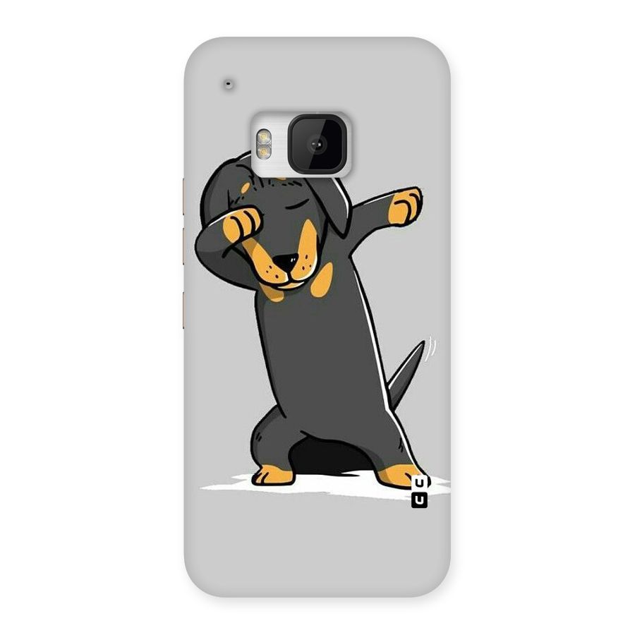 Puppy Dab Back Case for HTC One M9