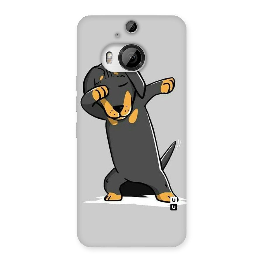 Puppy Dab Back Case for HTC One M9 Plus