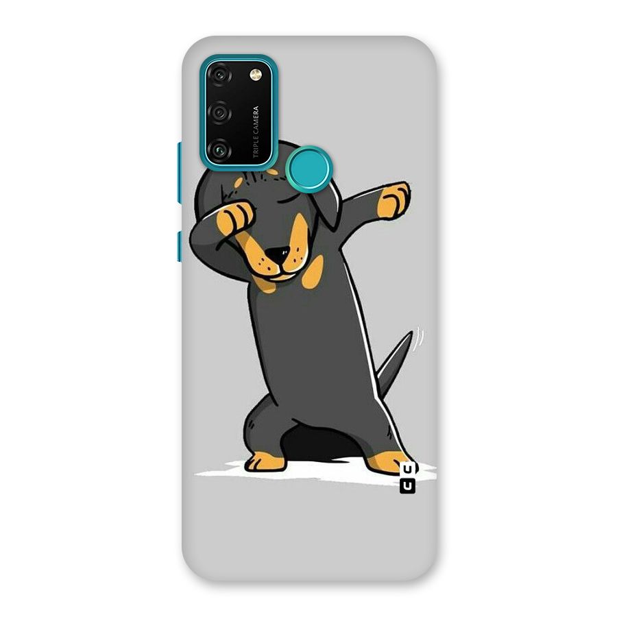 Puppy Dab Back Case for Honor 9A