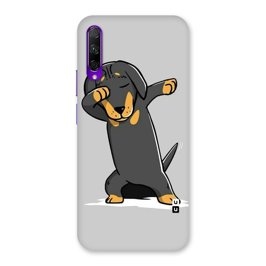 Puppy Dab Back Case for Honor 9X Pro