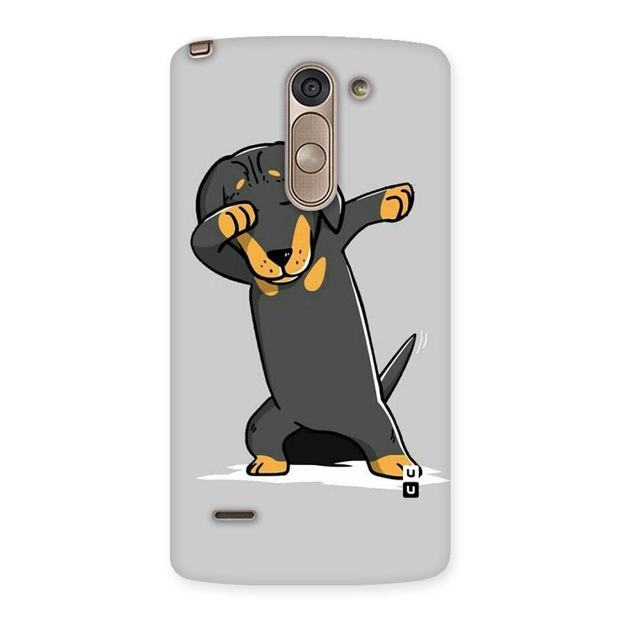 Puppy Dab Back Case for LG G3 Stylus