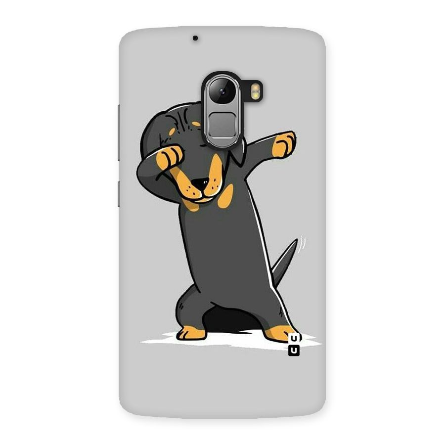 Puppy Dab Back Case for Lenovo K4 Note