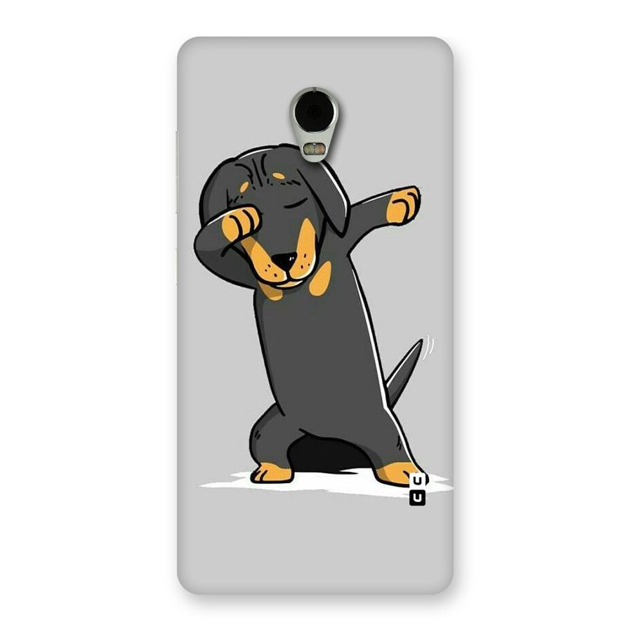 Puppy Dab Back Case for Lenovo Vibe P1