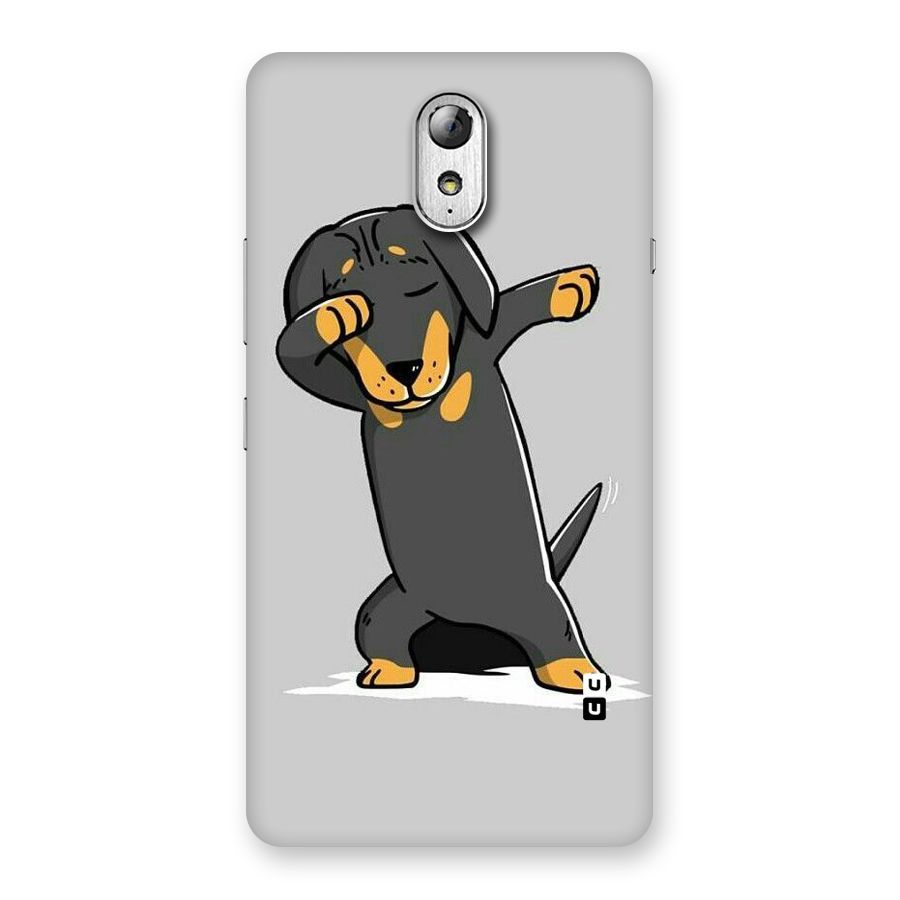Puppy Dab Back Case for Lenovo Vibe P1M