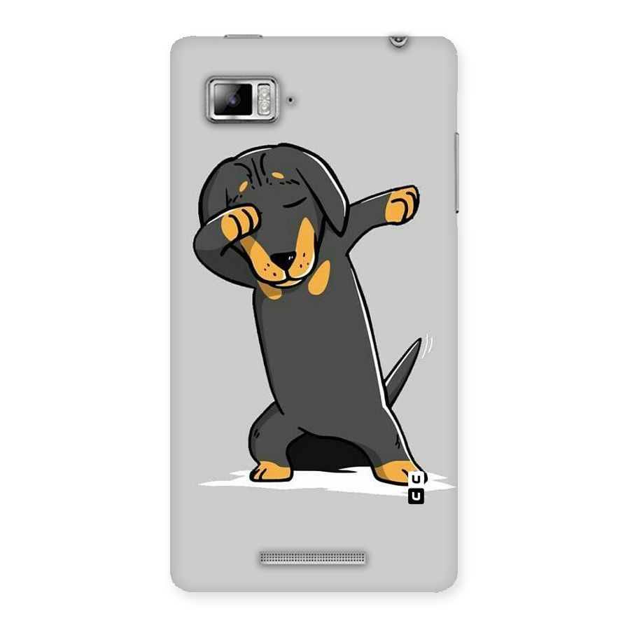 Puppy Dab Back Case for Lenovo Vibe Z K910